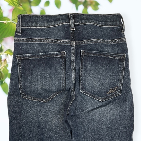 EXPRESS High Rise Jean Leggings - Picture 4 of 6